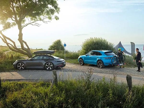 Customize Your Porsche with Genuine Tequipment Accessories