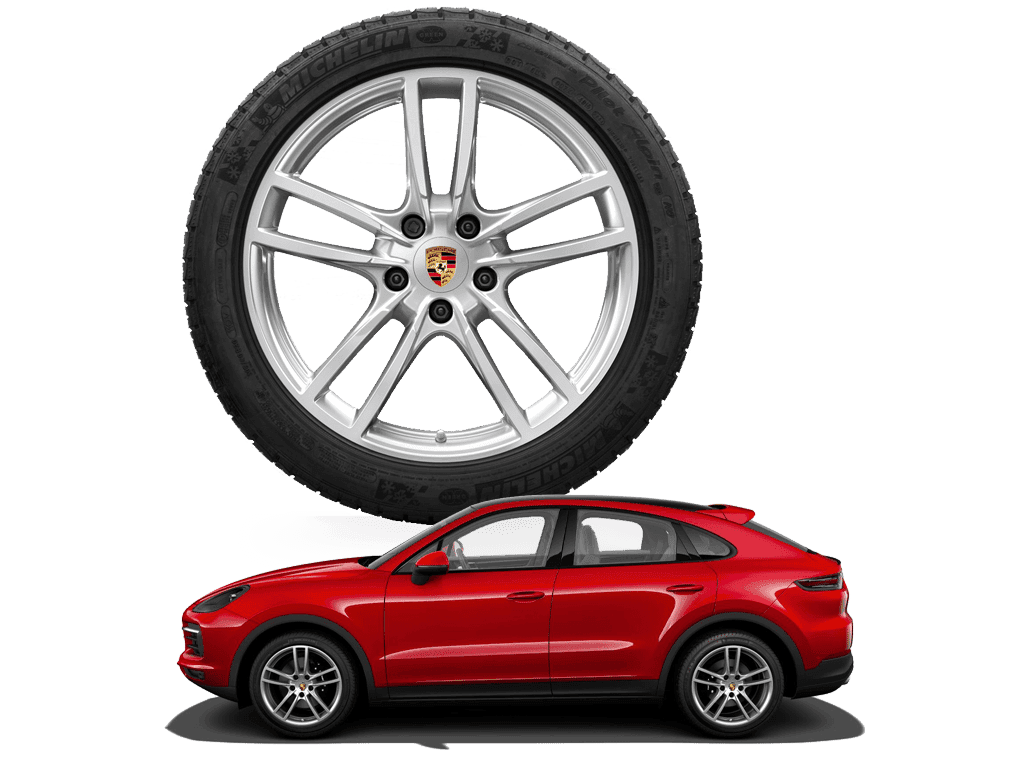20-inch Cayenne Sport
