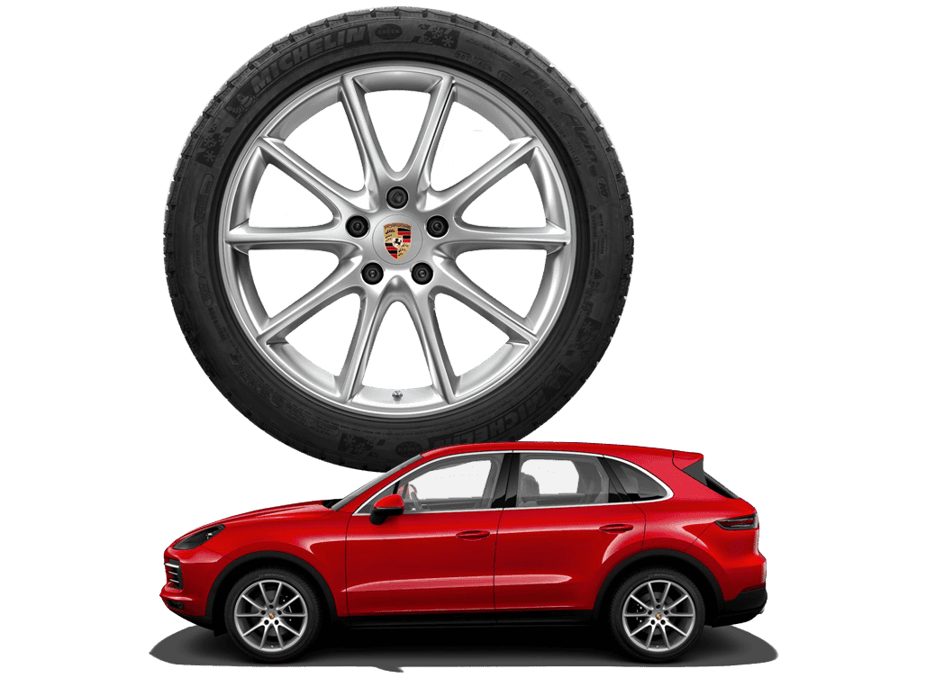 20-inch Cayenne Design