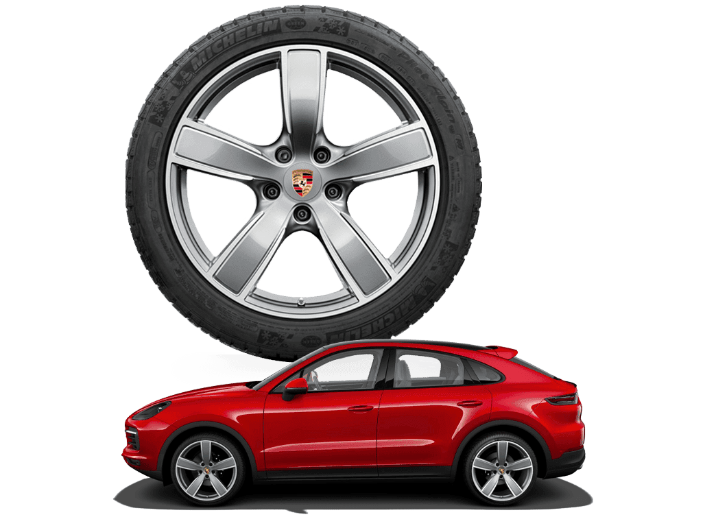 20-inch Cayenne Sport Classic