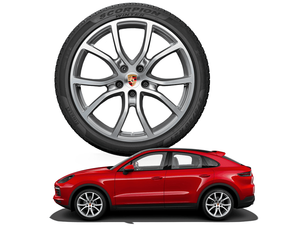 21-inch Cayenne Exclusive Design