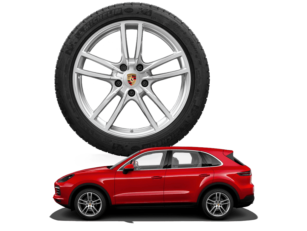 20-inch Cayenne Sport