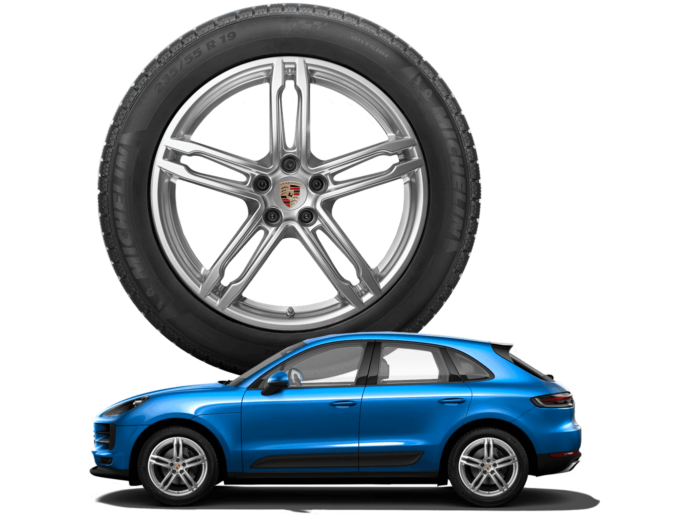 19-inch Macan Sport
