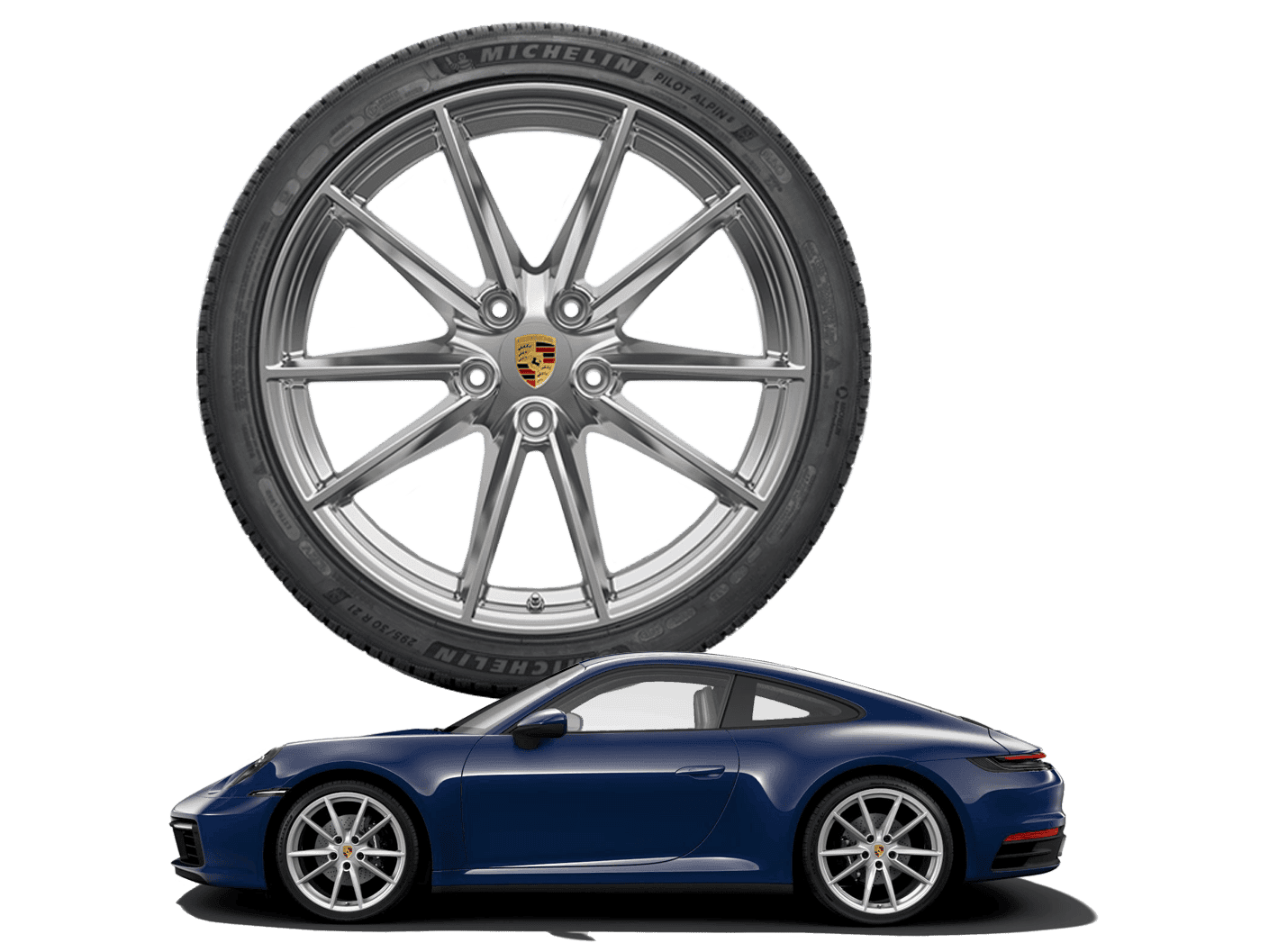 19/20/21-inch Carrera