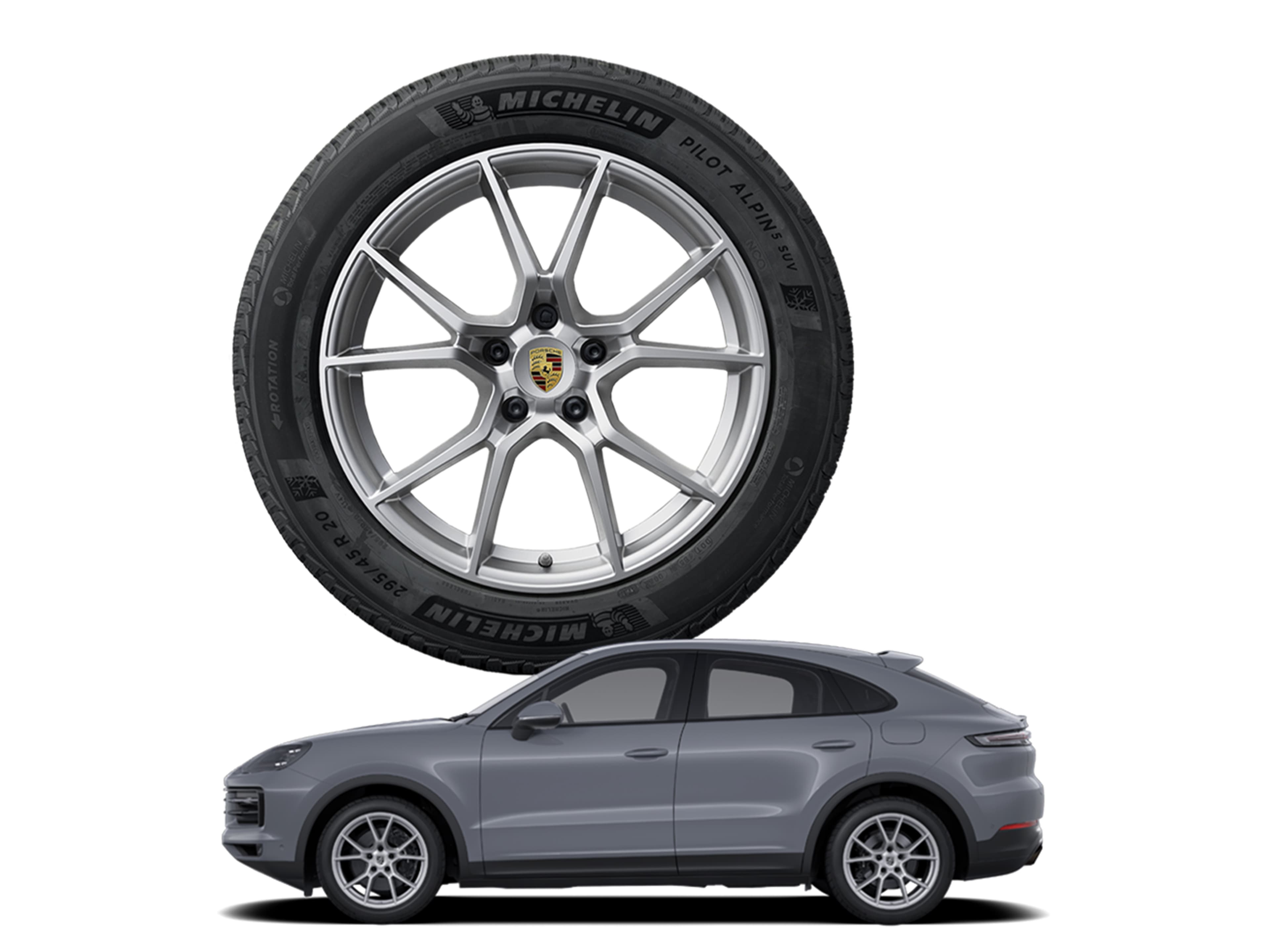 Porsche Cayenne Coupe S
