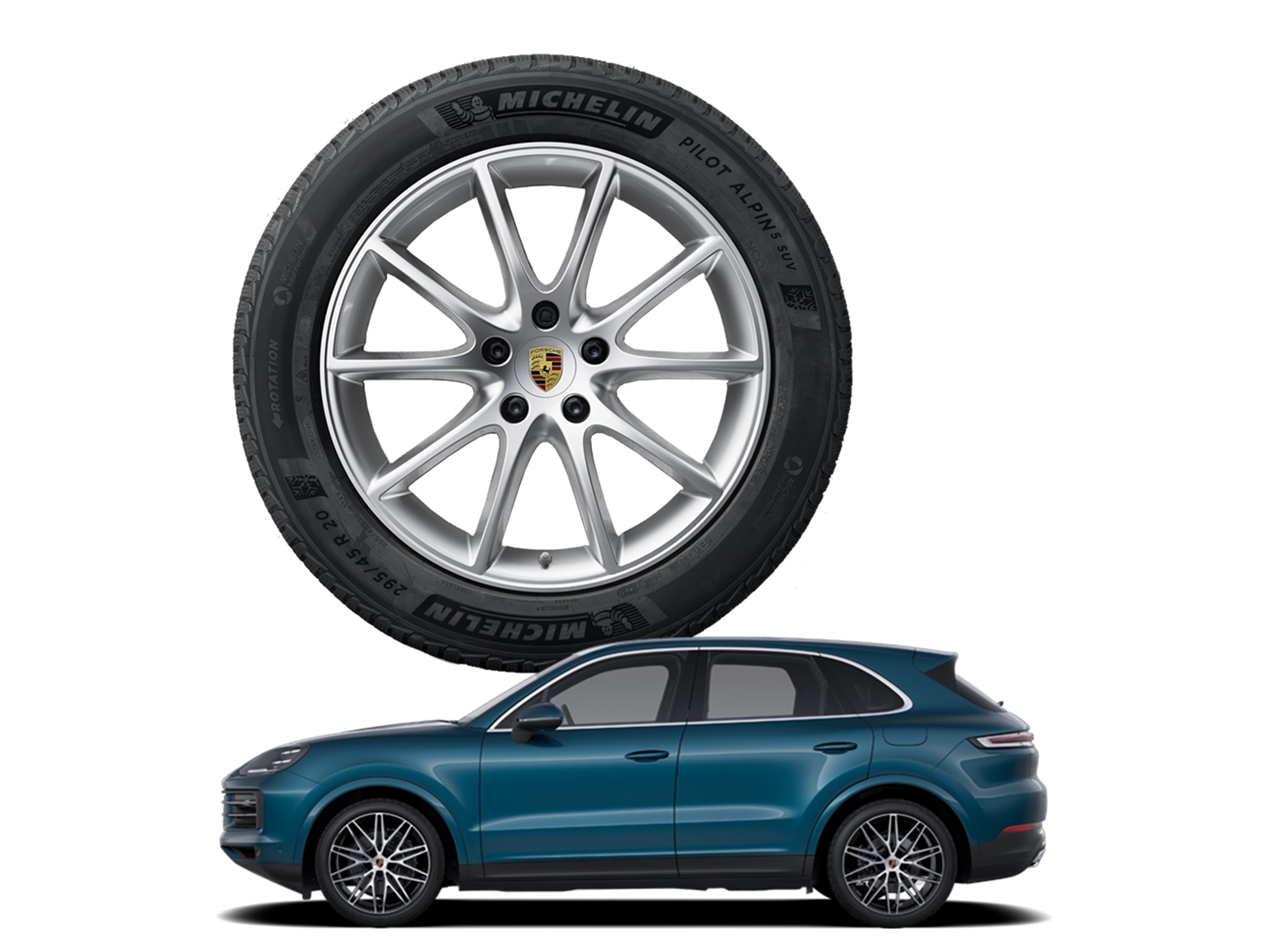 Porsche Cayenne Design