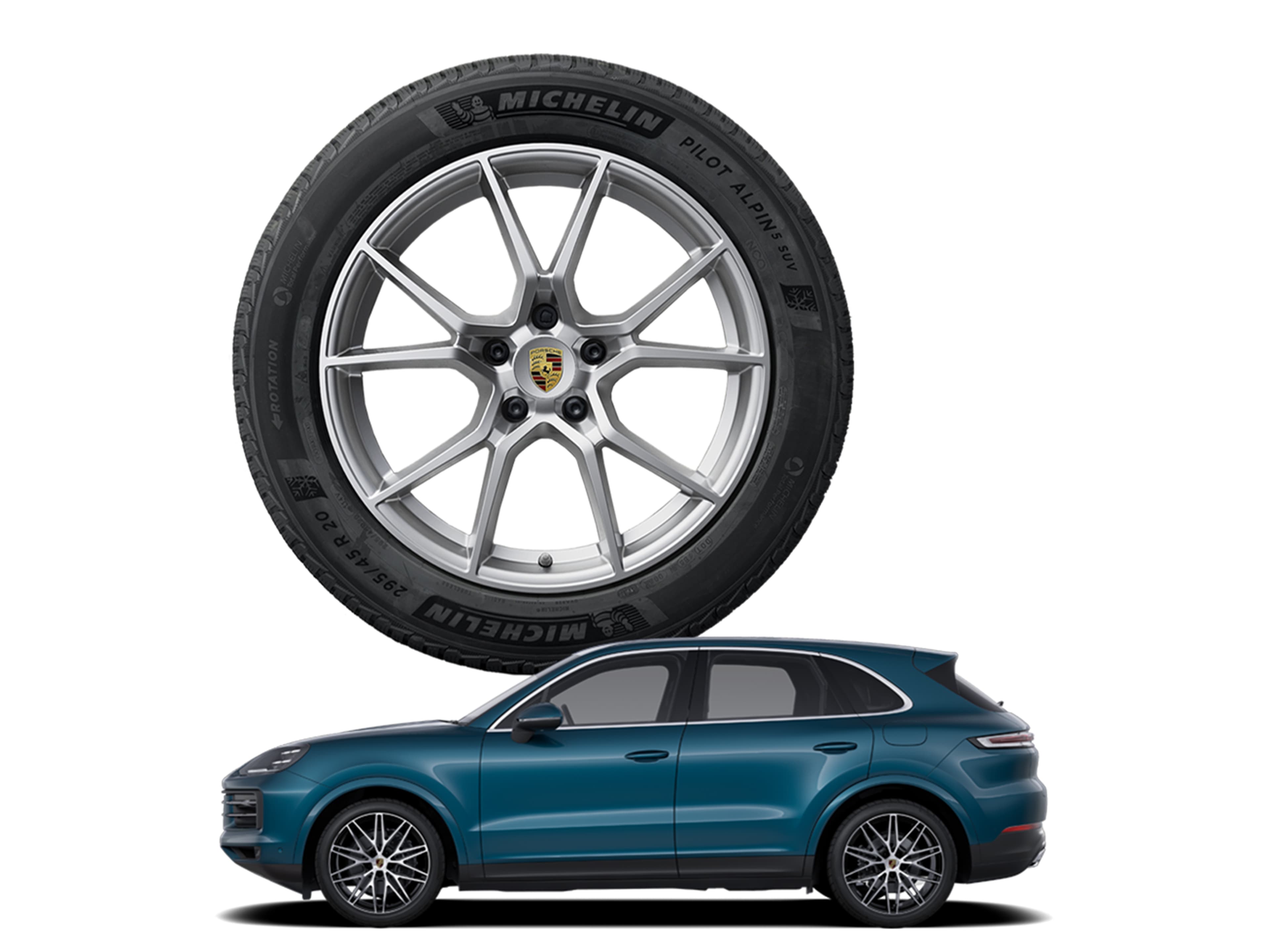 Porsche Cayenne Standard S