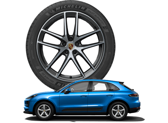 20" Macan S