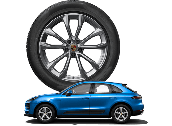 19" Macan Design