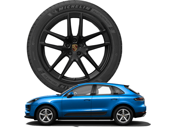 20" Macan S