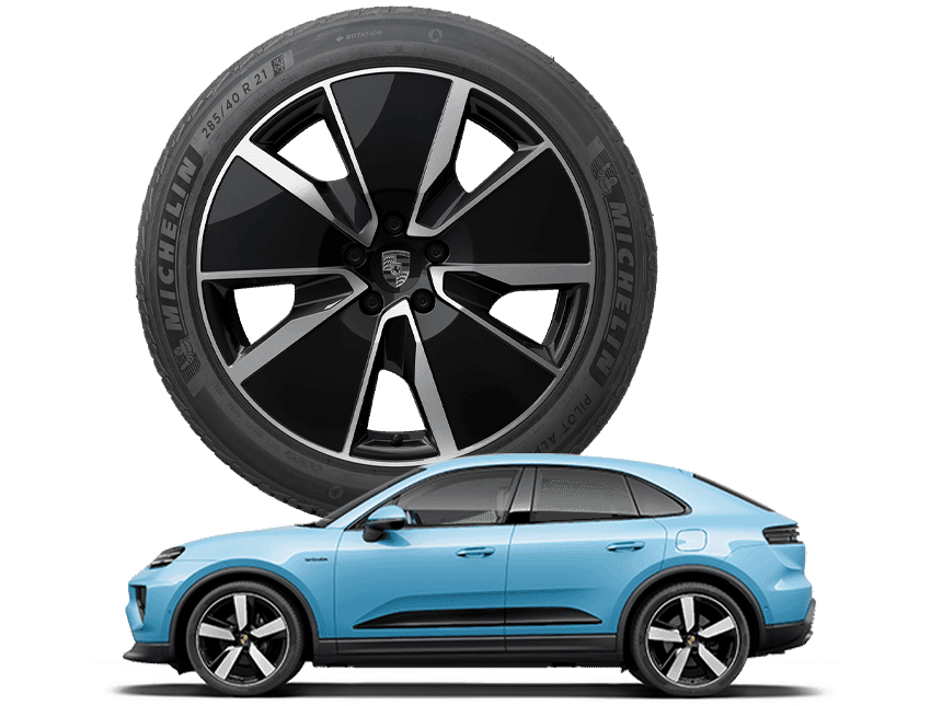 Porsche Macan Turbo