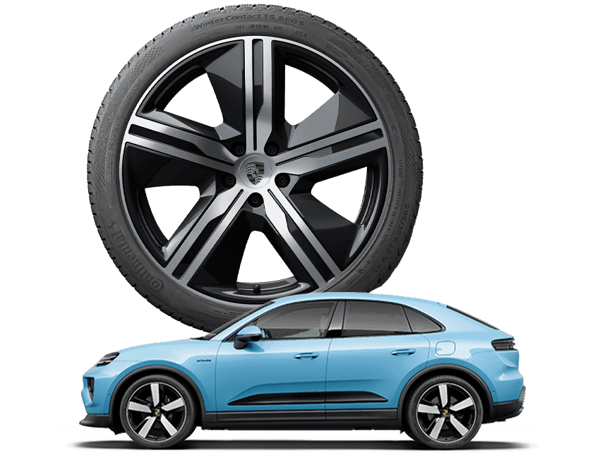 Porsche Macan BEV Exclusive