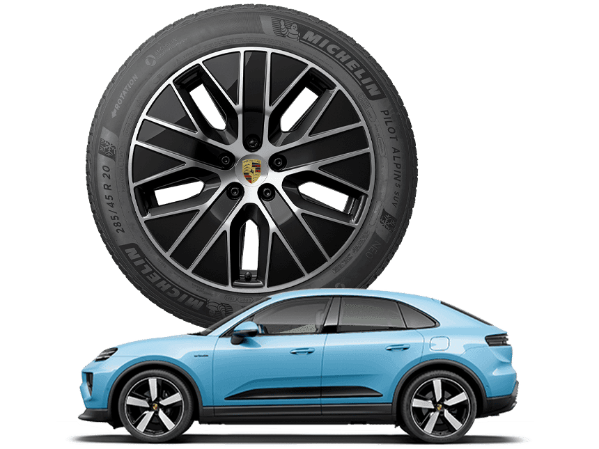 Porsche Macan S