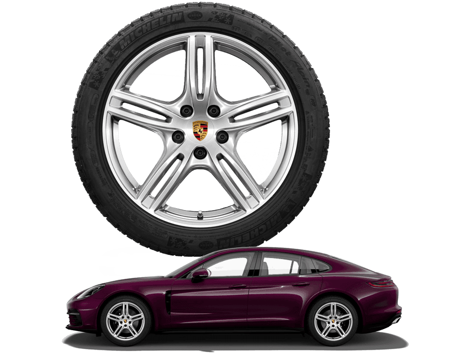 20-inch Panamera Turbo