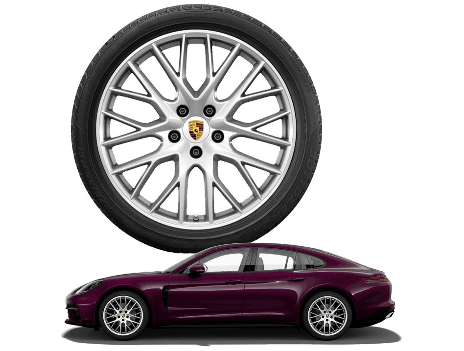 21-inch Panamera Sport Design
