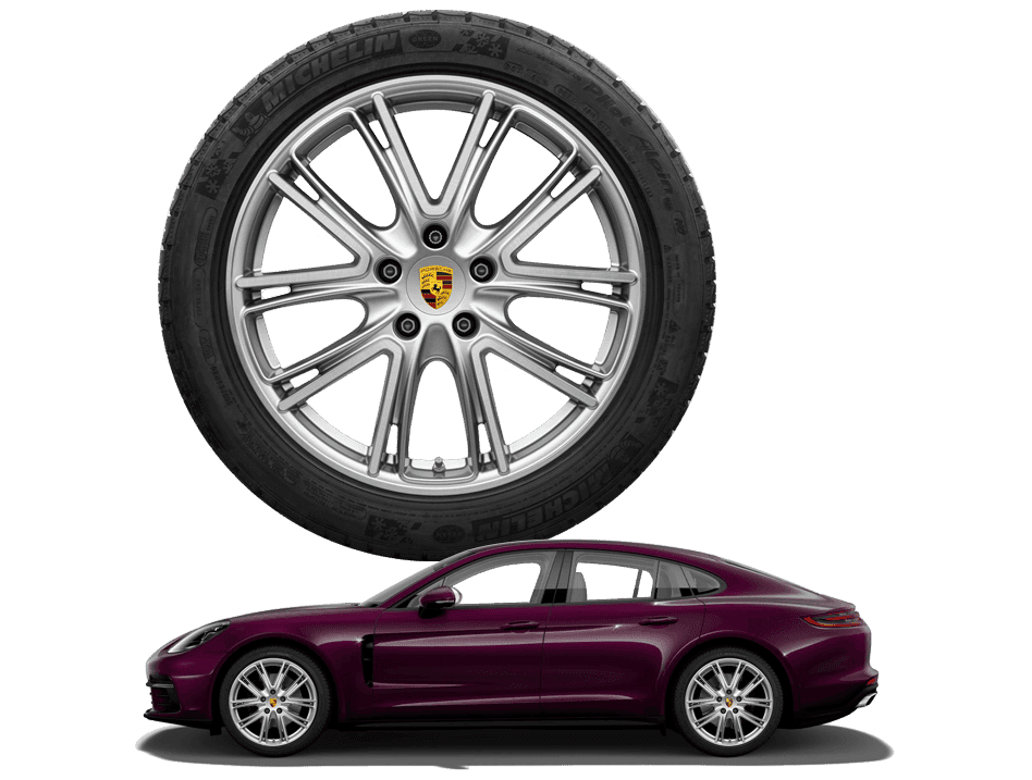 20-inch Exclusive Design