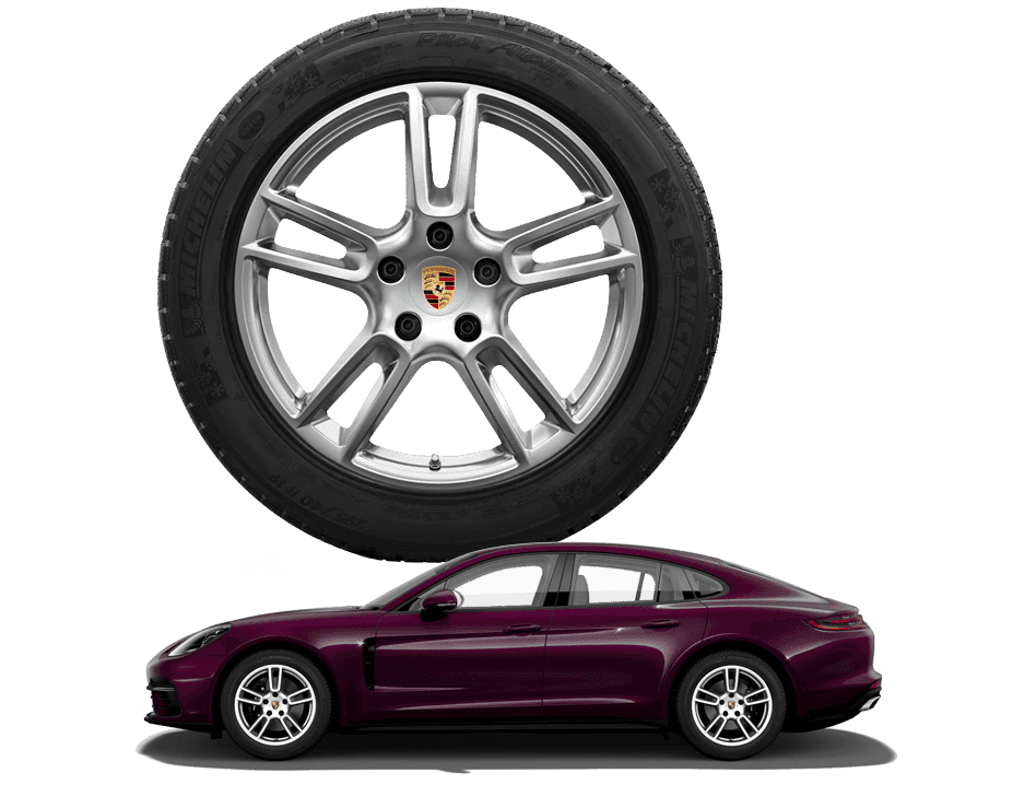 19-inch Panamera